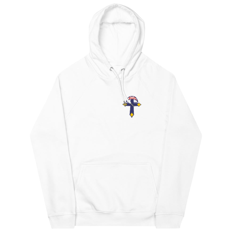 DIVINE RIGHT Live Your Dreams Surfing Chicken Hoodie